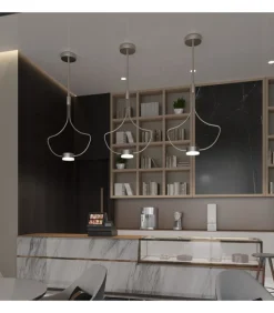 1920, Sospensione A 1 Luce