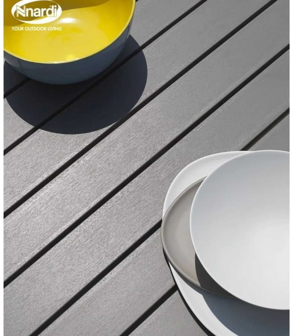 Alloro, Tavolo Allungabile Per Esterni