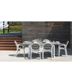 Alloro, Tavolo Allungabile Per Esterni