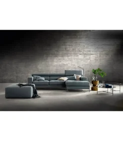 Alter Special Con Penisola, Comodo Divano Dallo Stile Moderno E Innovativo