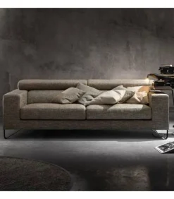 Alter Special, Moderno Divano A Panchetta Dalle Molte Possibilita