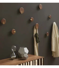 Appendiabiti A Parete Tweens, Made In Italy.