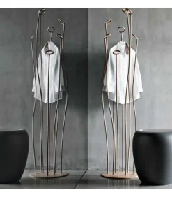 Appendiabiti Alga, 100% Made In Italy.