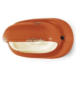 Applique Florence Di Ferroluce, Realizzata Interamente In Italia Dai Migliori Artigiani Del Settore.