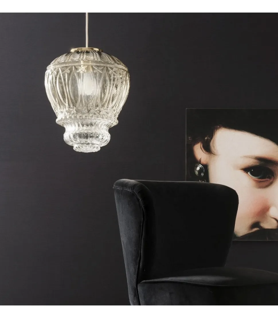 Arabesque, Sospensioine A 1 Luce