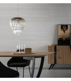 Arabesque, Sospensioine A 1 Luce