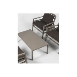 Aria 100 Tavolino Rettangolare Design Per Esterni