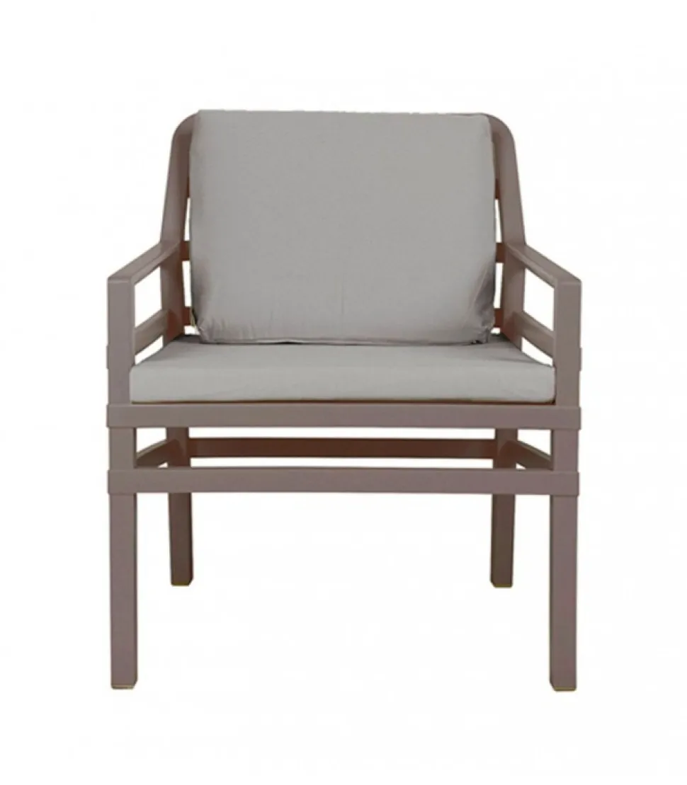 Aria Poltrona Design Per Esterni