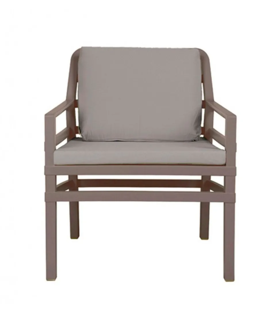 Aria Poltrona Design Per Esterni