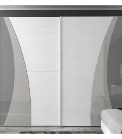 Armadio 100% Made In Italy, Cleo 20.