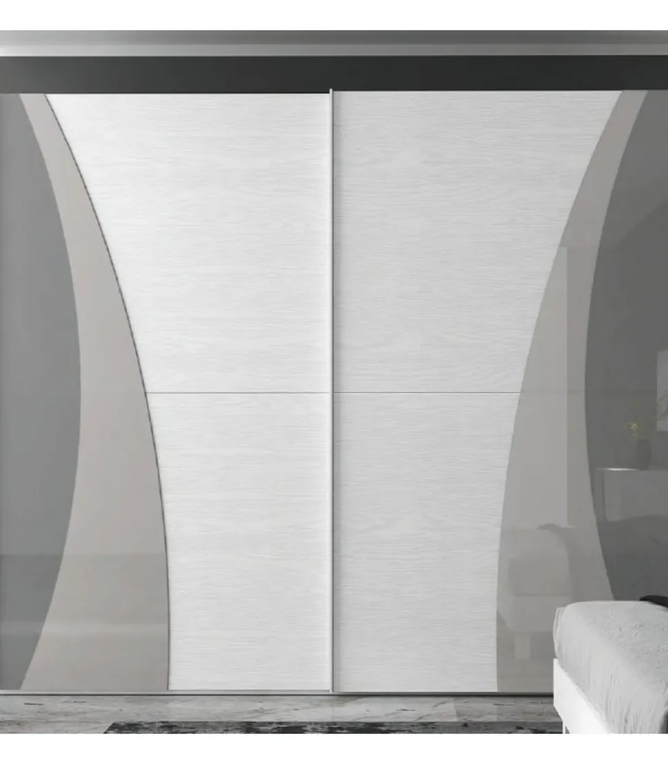 Armadio 100% Made In Italy, Cleo 20.