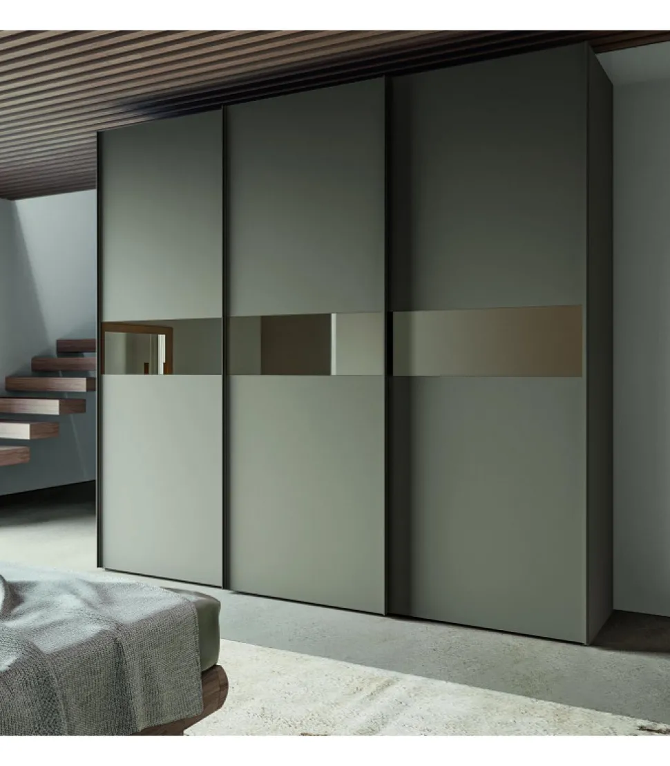 Armadio Ante Scorrevole In Varie Larghezze E Altezze