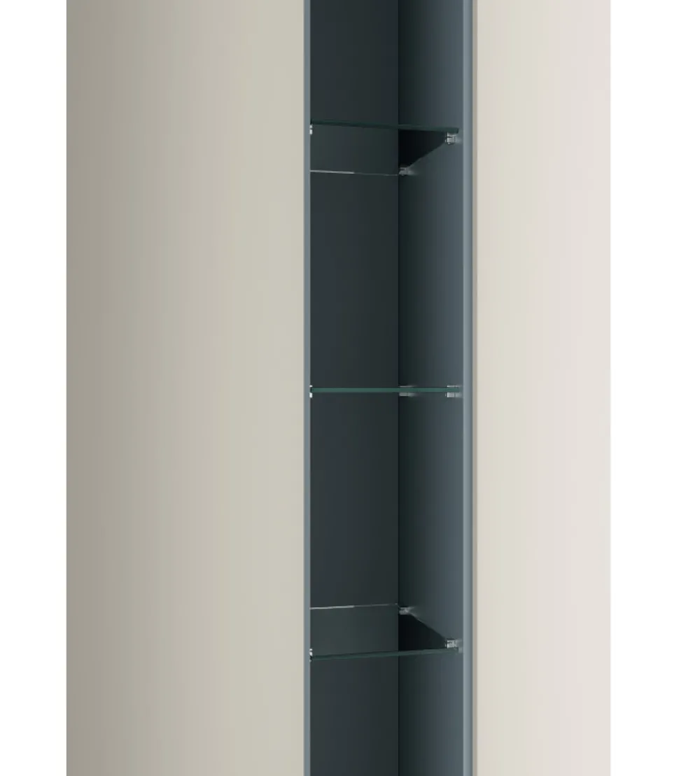 Armadio Battentecon Modulo Libreria