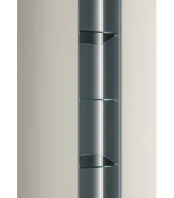 Armadio Battentecon Modulo Libreria