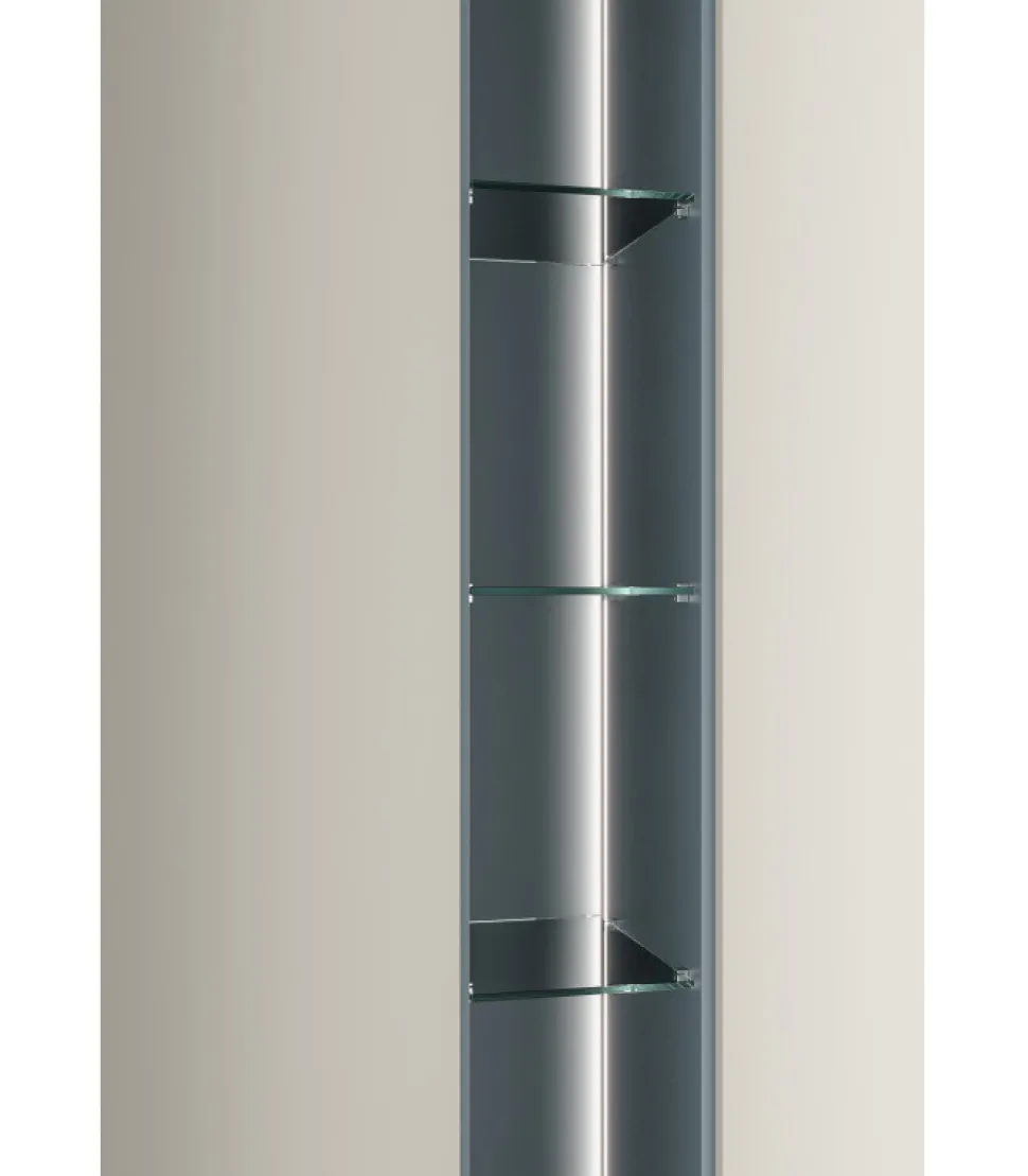 Armadio Battentecon Modulo Libreria