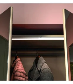 Armadio Componibile Con Anta Specchio