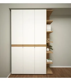 Armadio Con Libreria Terminale