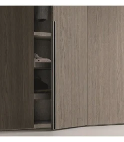 Armadio Con Ponte