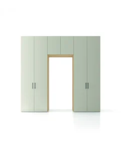 Armadio Con Ponte Passante