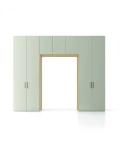 Armadio Con Ponte Passante
