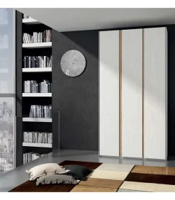 Armadio Gold 3, 100% Made In Italy.