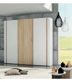 Armadio Gold 19, 100% Made In Italy.