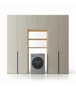 Armadio H.285 Con Ponte, Senza Schiena