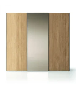 Armadio Scorrevole Configurabile In Diverse Larghezze