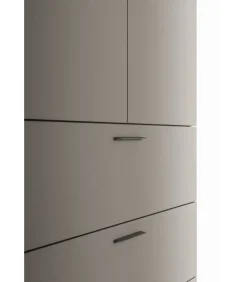 Armadio Stagionale Con 3 Cassetti