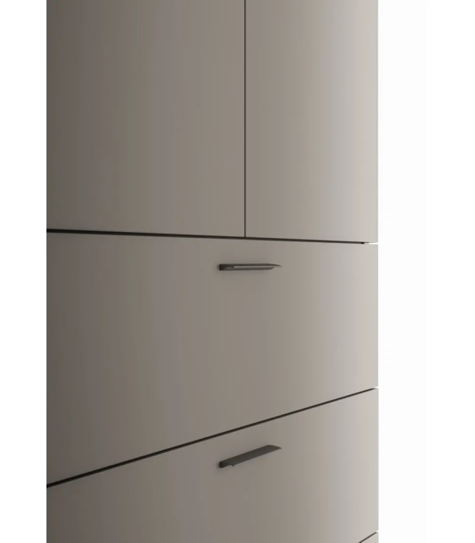 Armadio Stagionale Con 3 Cassetti