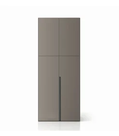 Armadio Stagionale Diviso In Due Vani