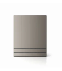Armadio Stagionale In Due Versioni