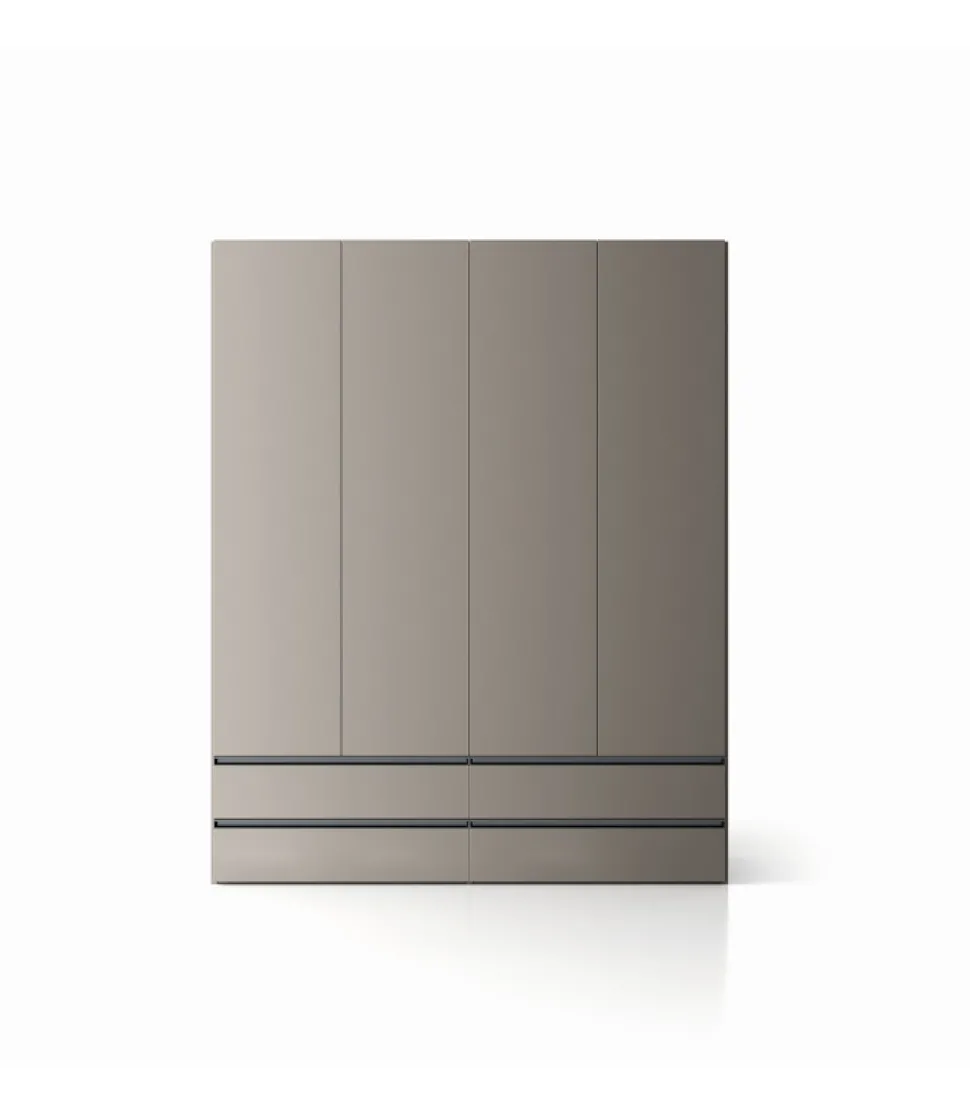 Armadio Stagionale In Due Versioni