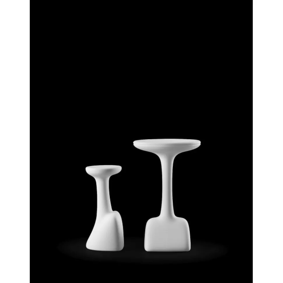 Armillaria Di Plust, Tavolo In Polietilene Per L'Outdoor, Made In Italy.