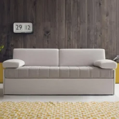 Asky, Il Divano Che Racchiude L'Anima Del Letto