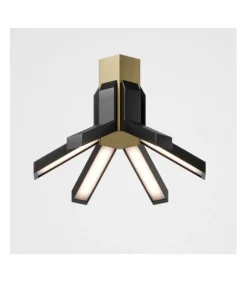 Aster, Lampada A Soffitto A 6 Luci Piccola