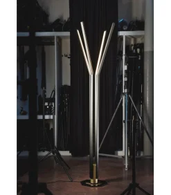 Aster, Lampada A Terra 4 Luci