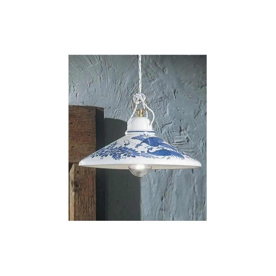 Asti Sospensione, Con Fili Di Diversi Colori Sul Paraluce