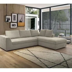 Aston, Divano Letto Con Penisola Ma Anche Lineare