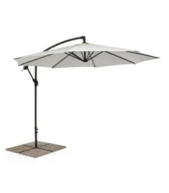 Atlanta Ombrellone Con Braccio