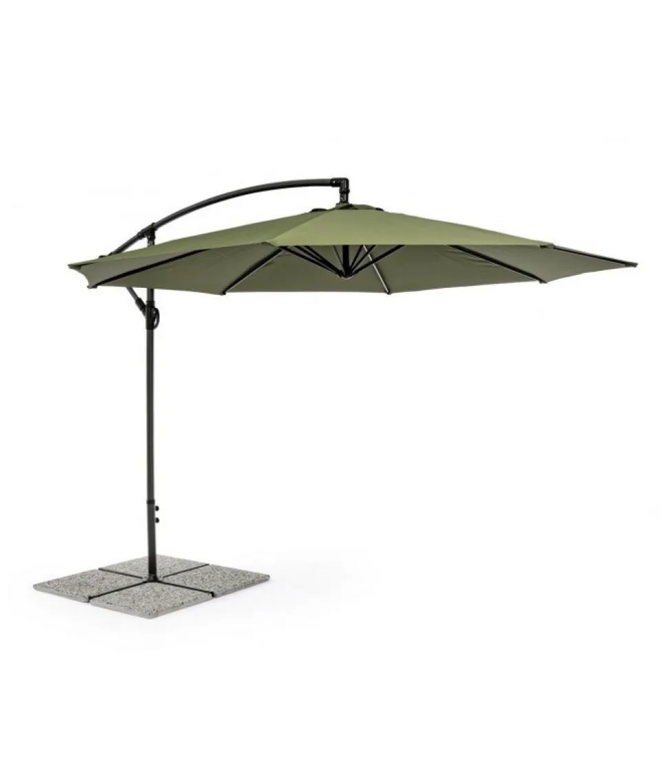 Atlanta Ombrellone Con Braccio