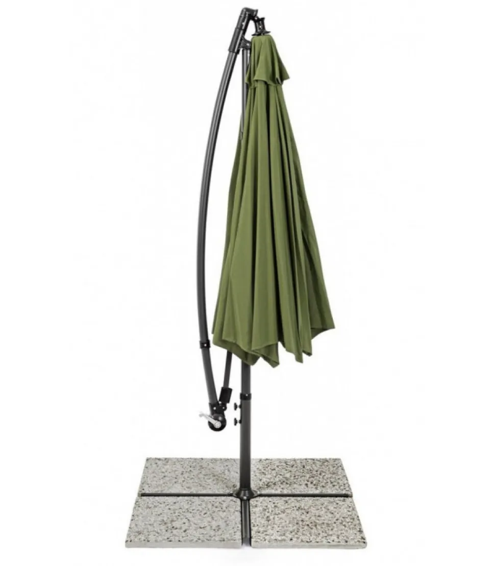 Atlanta Ombrellone Con Braccio