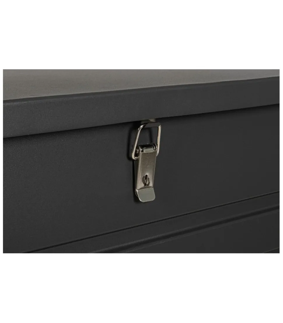 Atlantic S Baule Per Cuscineria Da Giardino Con Ruote