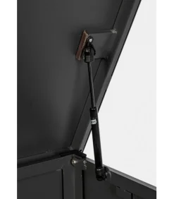 Atlantic S Baule Per Cuscineria Da Giardino Con Ruote