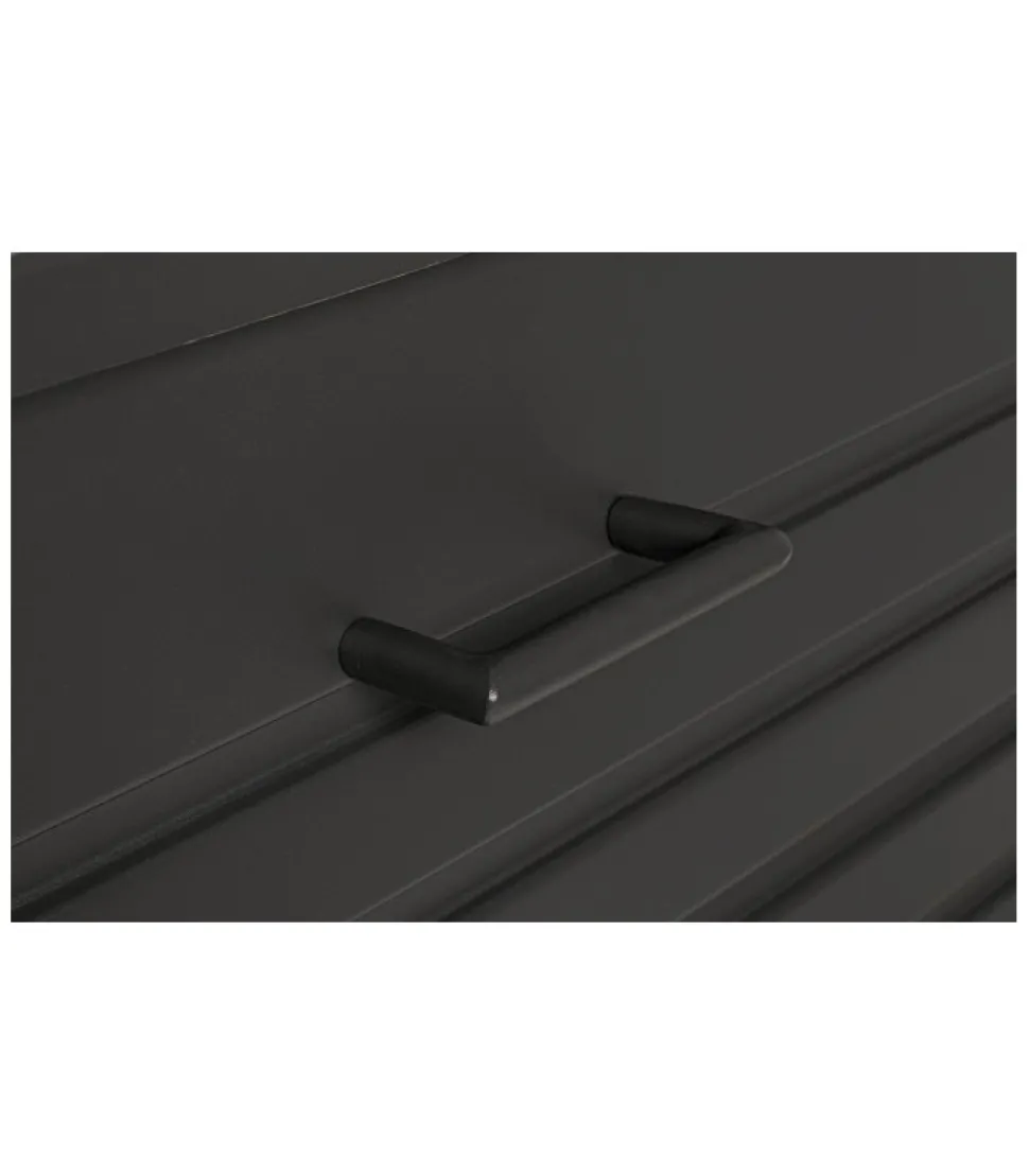 Atlantic S Baule Per Cuscineria Da Giardino Con Ruote