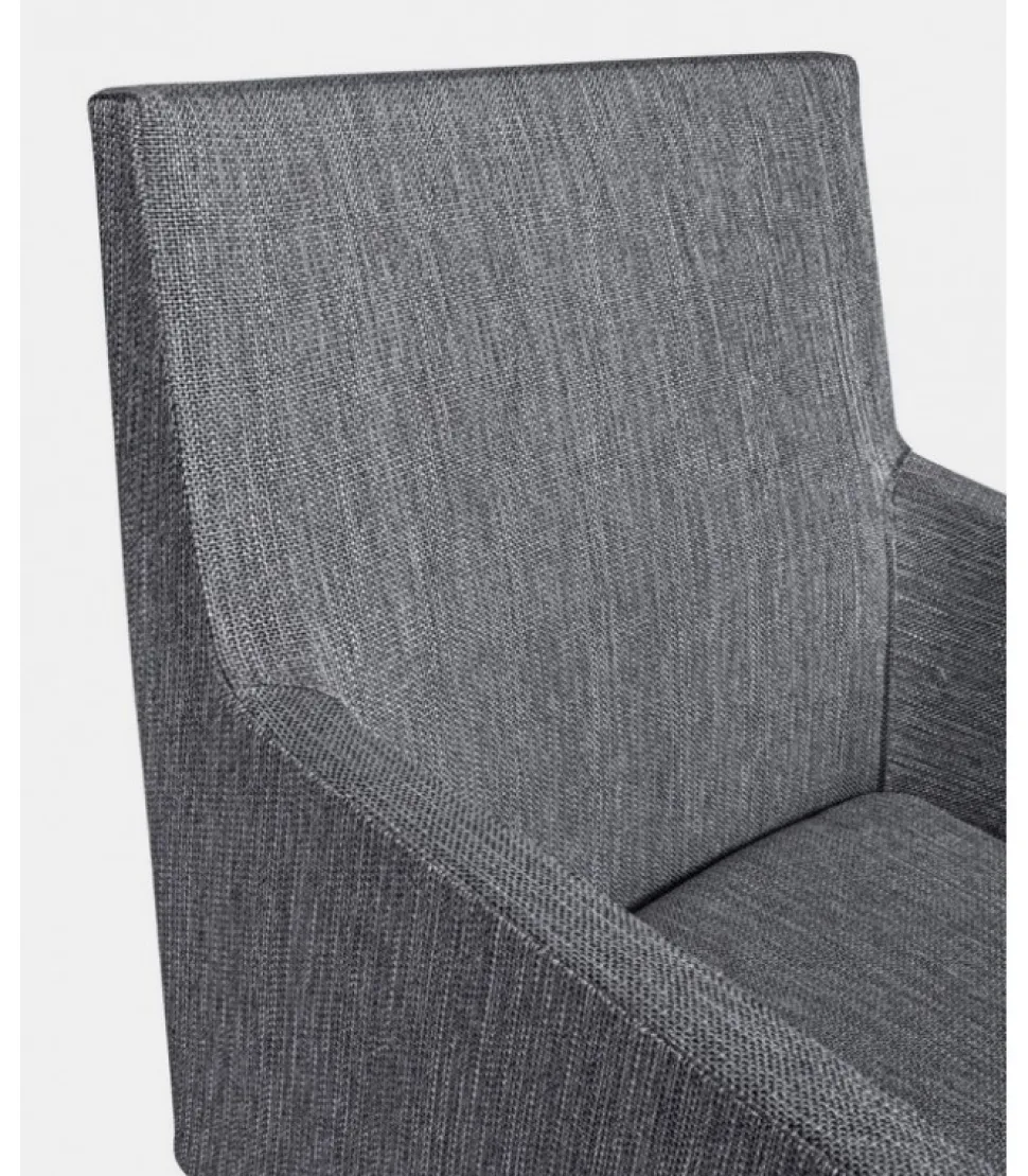 Awen Sedia Con Braccioli