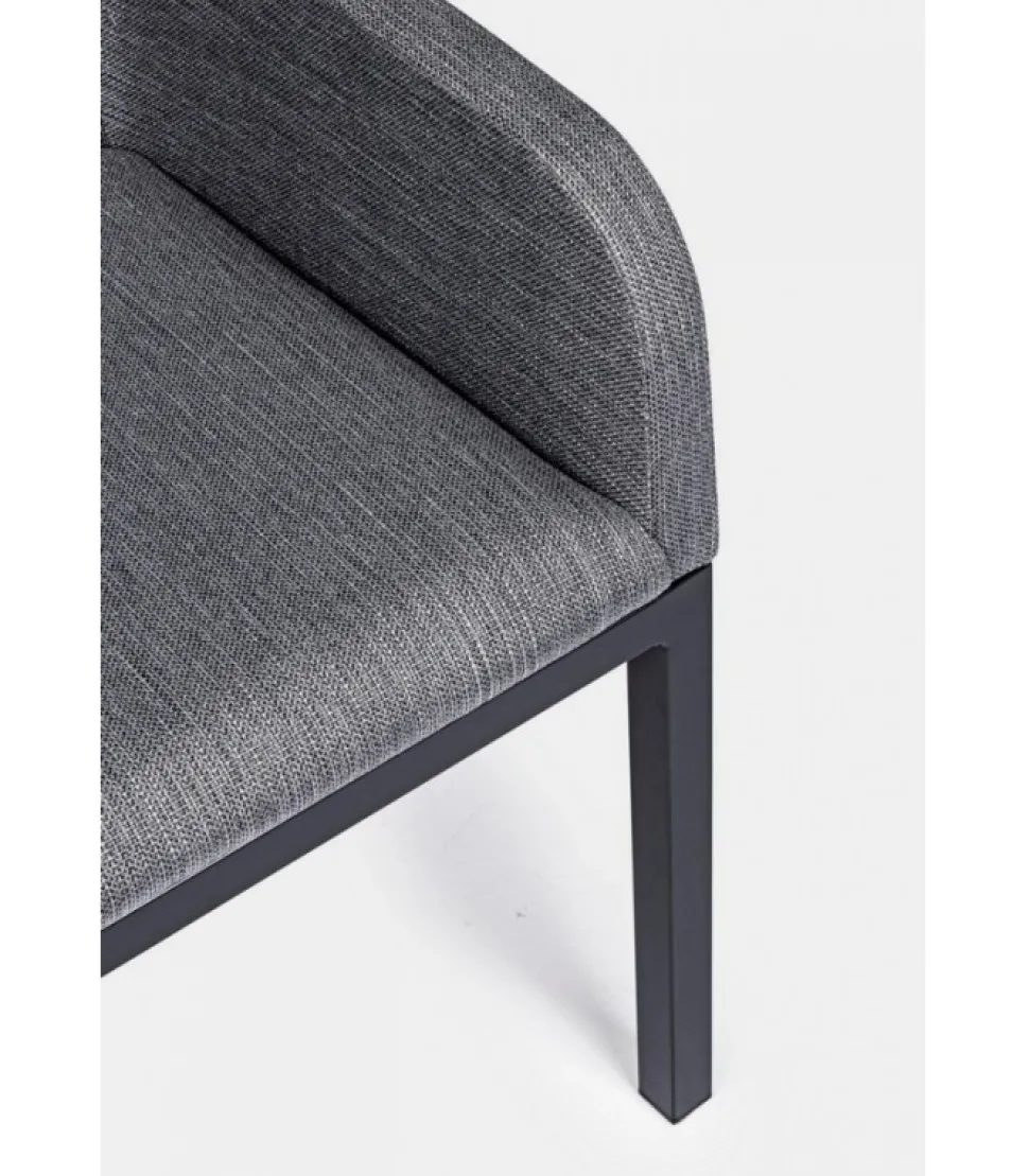 Awen Sedia Con Braccioli