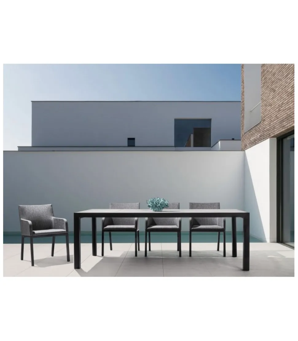 Awen Sedia Con Braccioli