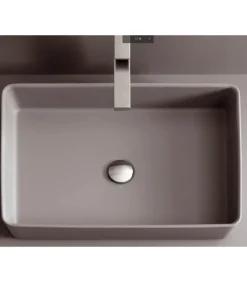 Bagno Personalizzabile (O Componibile), Modello Pc01 Di Compab, Realizzato Interamente In Italia.