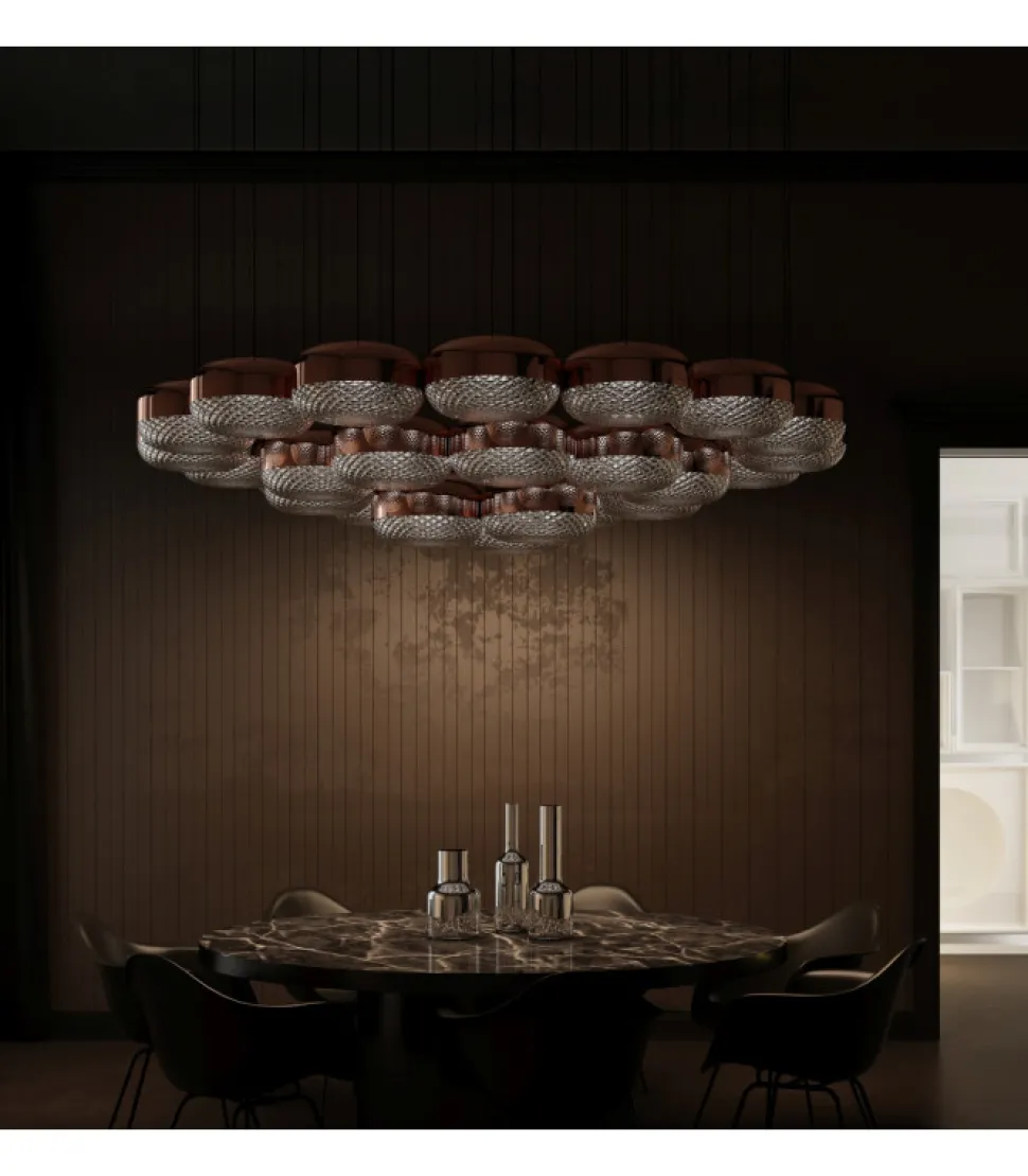 Balloton, Sospensione A 1 Luce